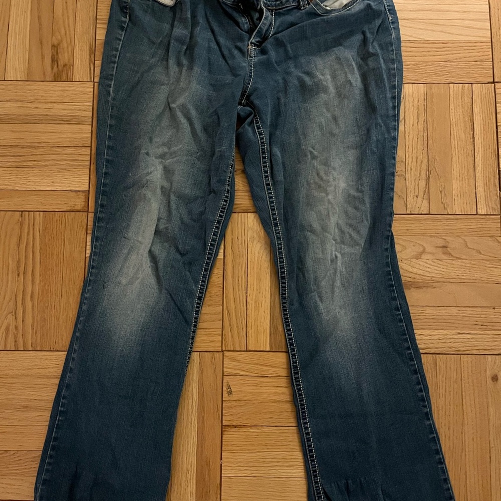Women's Blue Jeans